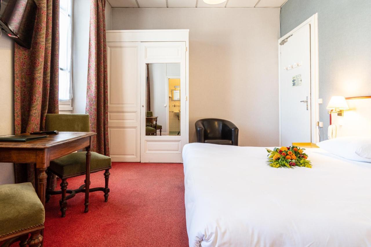 Hotel Des Bains Экс-ле-Бен Экстерьер фото