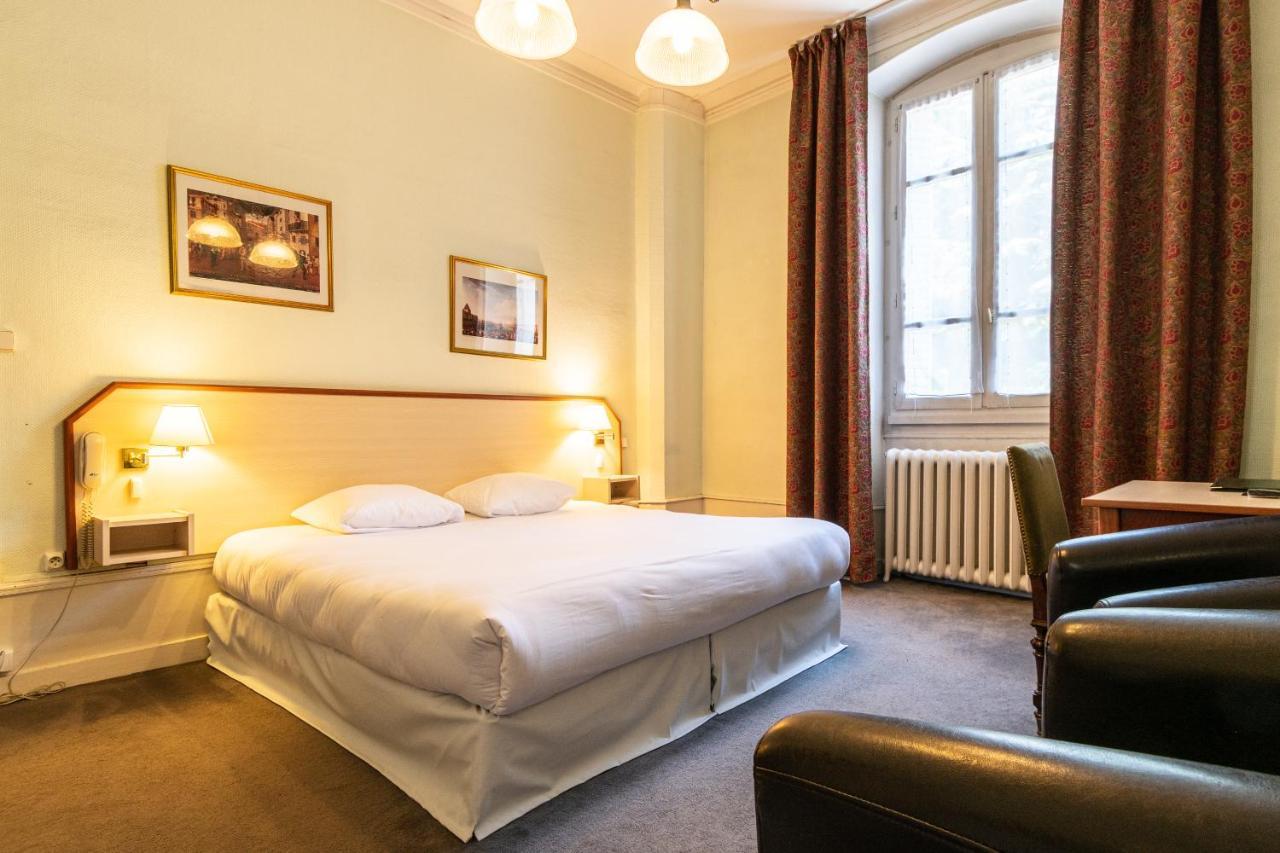 Hotel Des Bains Экс-ле-Бен Экстерьер фото