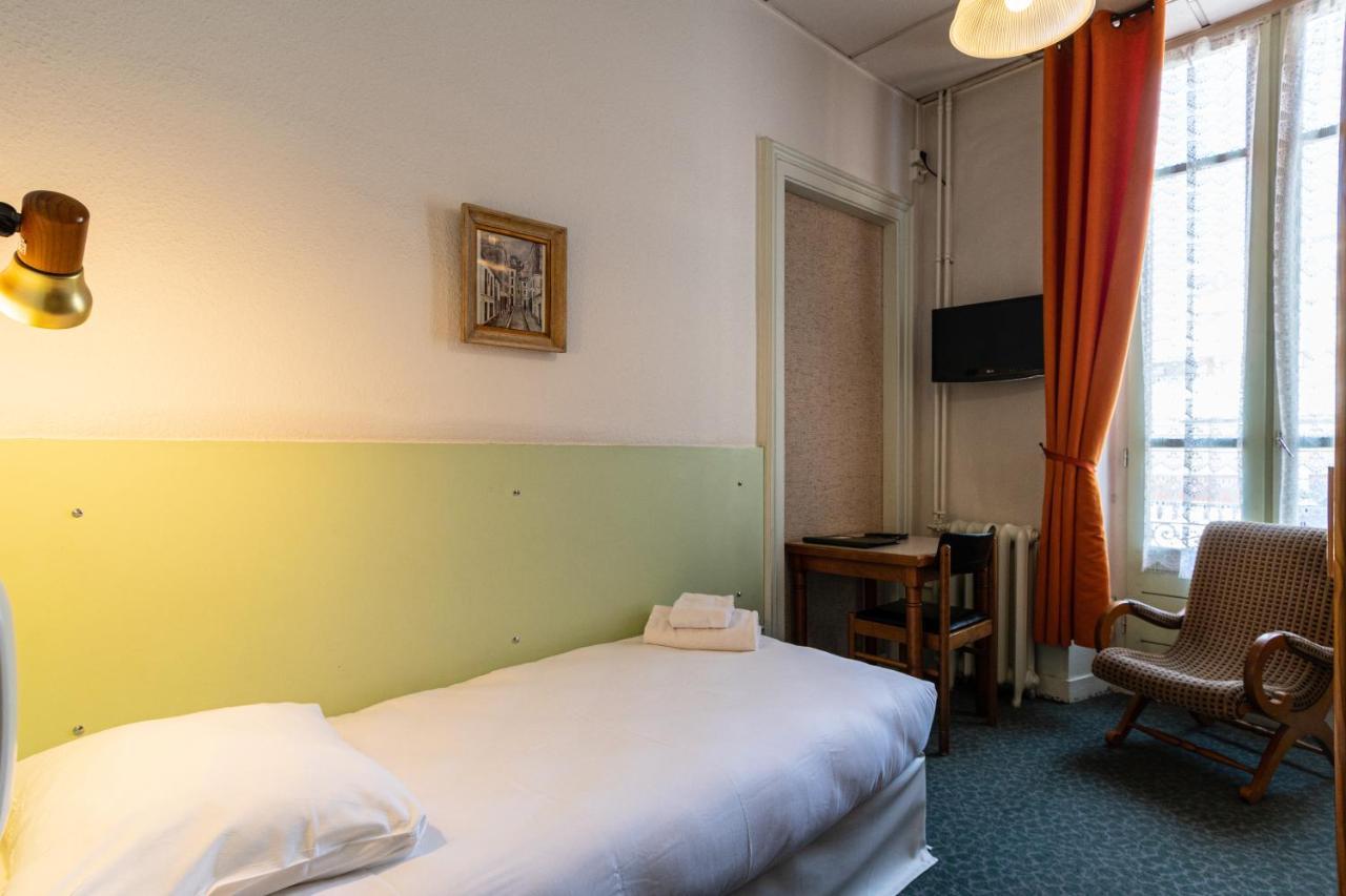 Hotel Des Bains Экс-ле-Бен Экстерьер фото