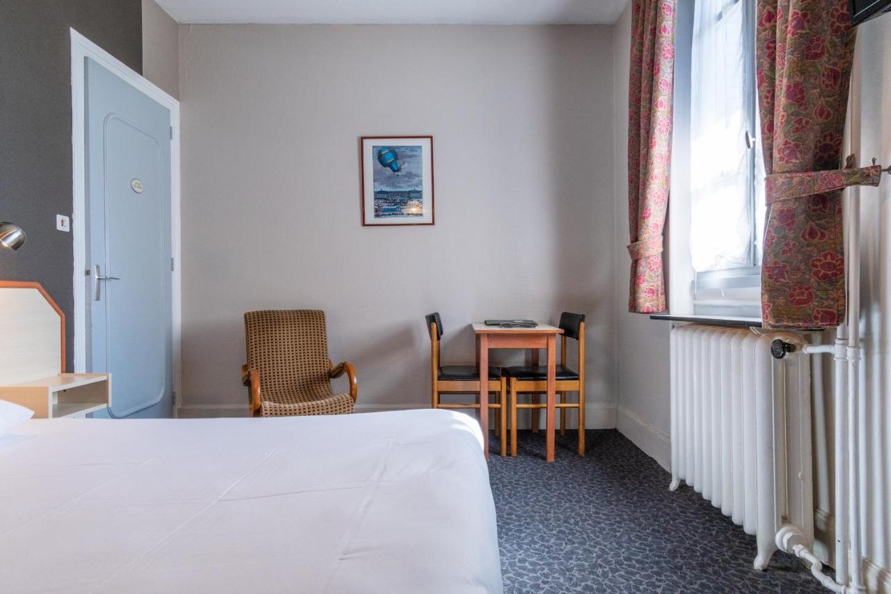Hotel Des Bains Экс-ле-Бен Экстерьер фото