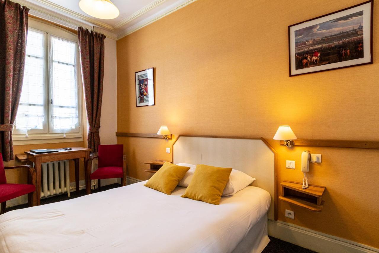 Hotel Des Bains Экс-ле-Бен Экстерьер фото