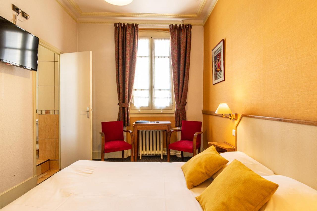 Hotel Des Bains Экс-ле-Бен Экстерьер фото