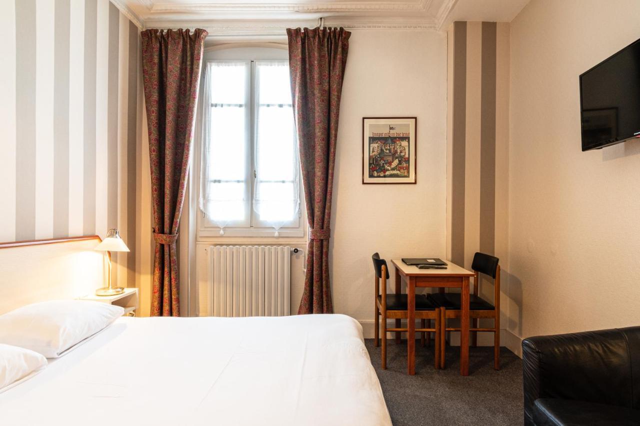 Hotel Des Bains Экс-ле-Бен Экстерьер фото