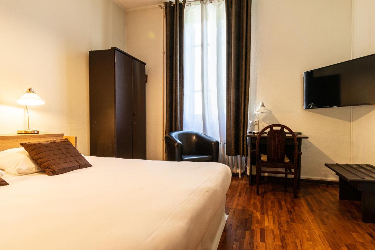 Hotel Des Bains Экс-ле-Бен Экстерьер фото