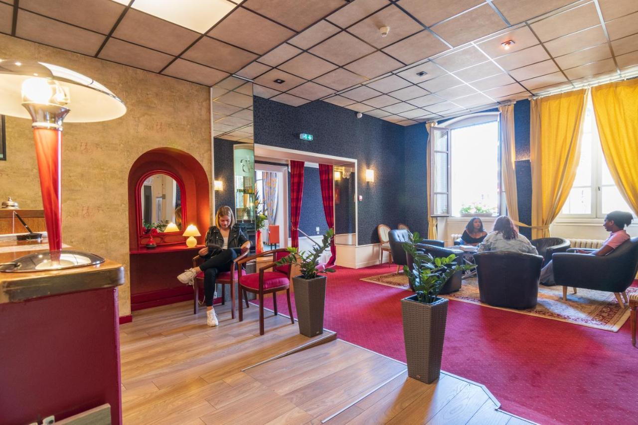 Hotel Des Bains Экс-ле-Бен Экстерьер фото