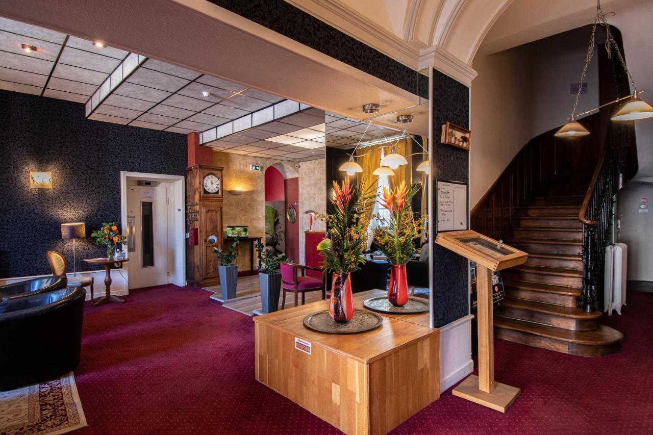Hotel Des Bains Экс-ле-Бен Экстерьер фото